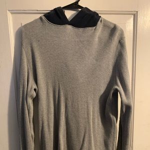 Supreme Waffle Hoodie - Lightly worn, like new